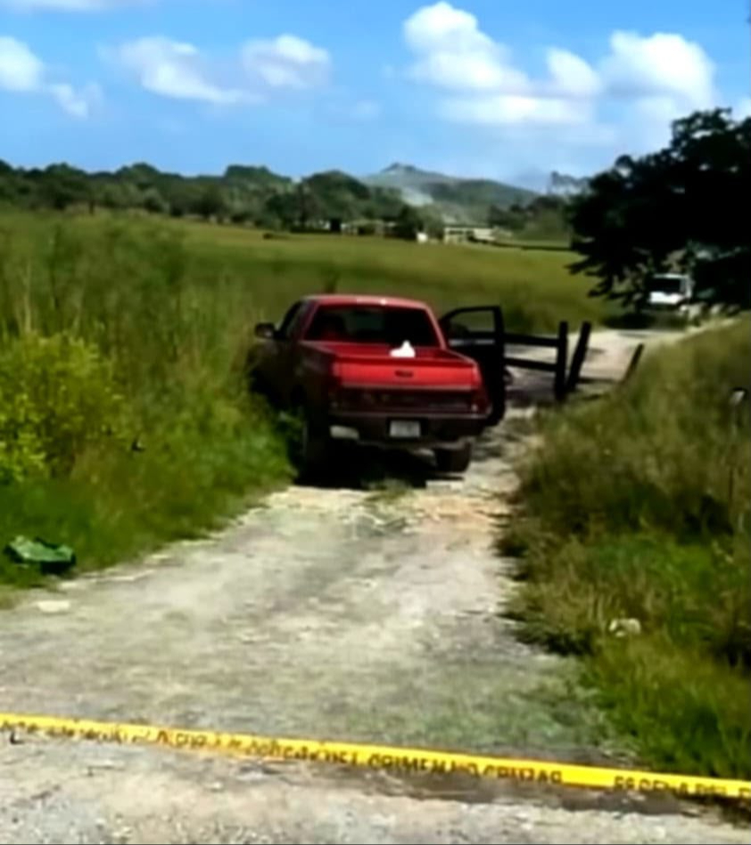 La víctima mortal fue identificada como Miguel Ángel Moreno Mosqueda, de 63 años, conocido como “El Gato”.