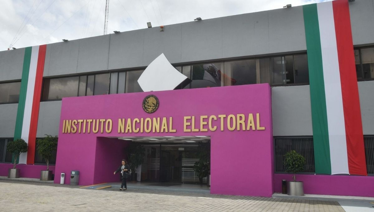 La autoridad electoral confirmó que la situación se encuentra bajo control y que todas las personas evacuadas están a salvo