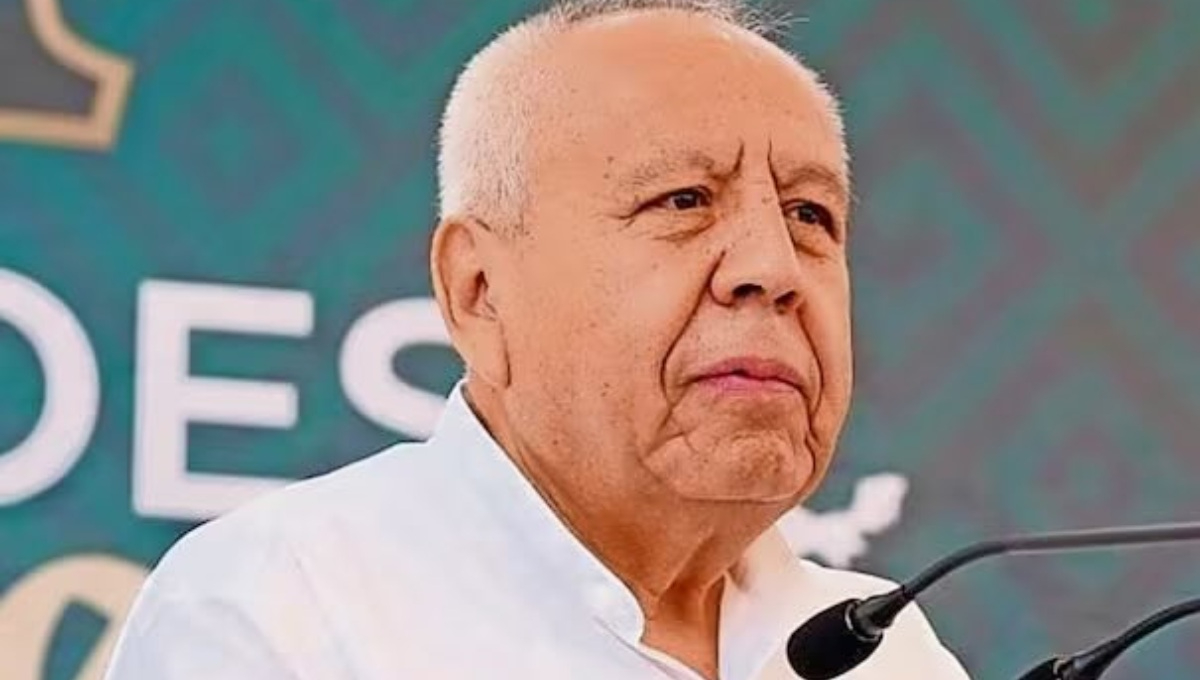 Cierran proceso penal contra Francisco Garduño.