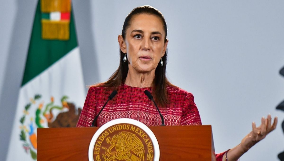 Claudia Sheinbaum Pardo, presidenta de México