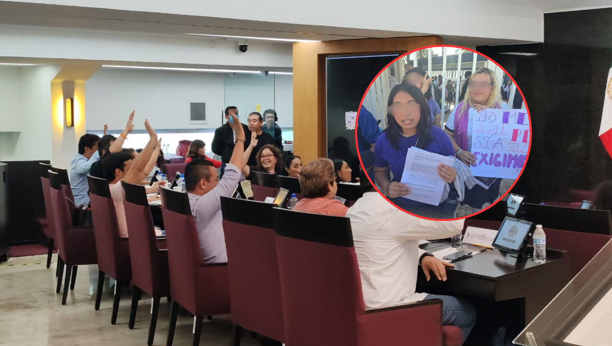 El Congreso de Campeche exigió a la UACAM un informe por violencia digital en la Prepa Nazario.