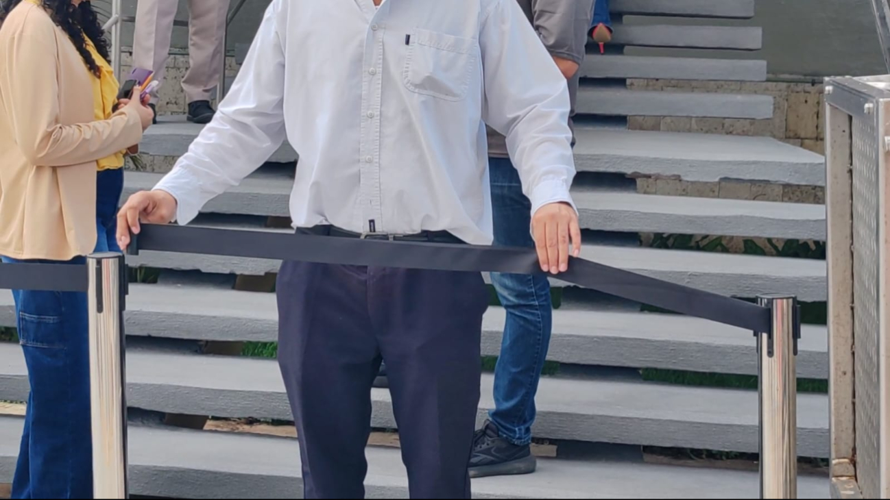 Diputados del Congreso del Estado celebraron una reunión a puerta cerrada.