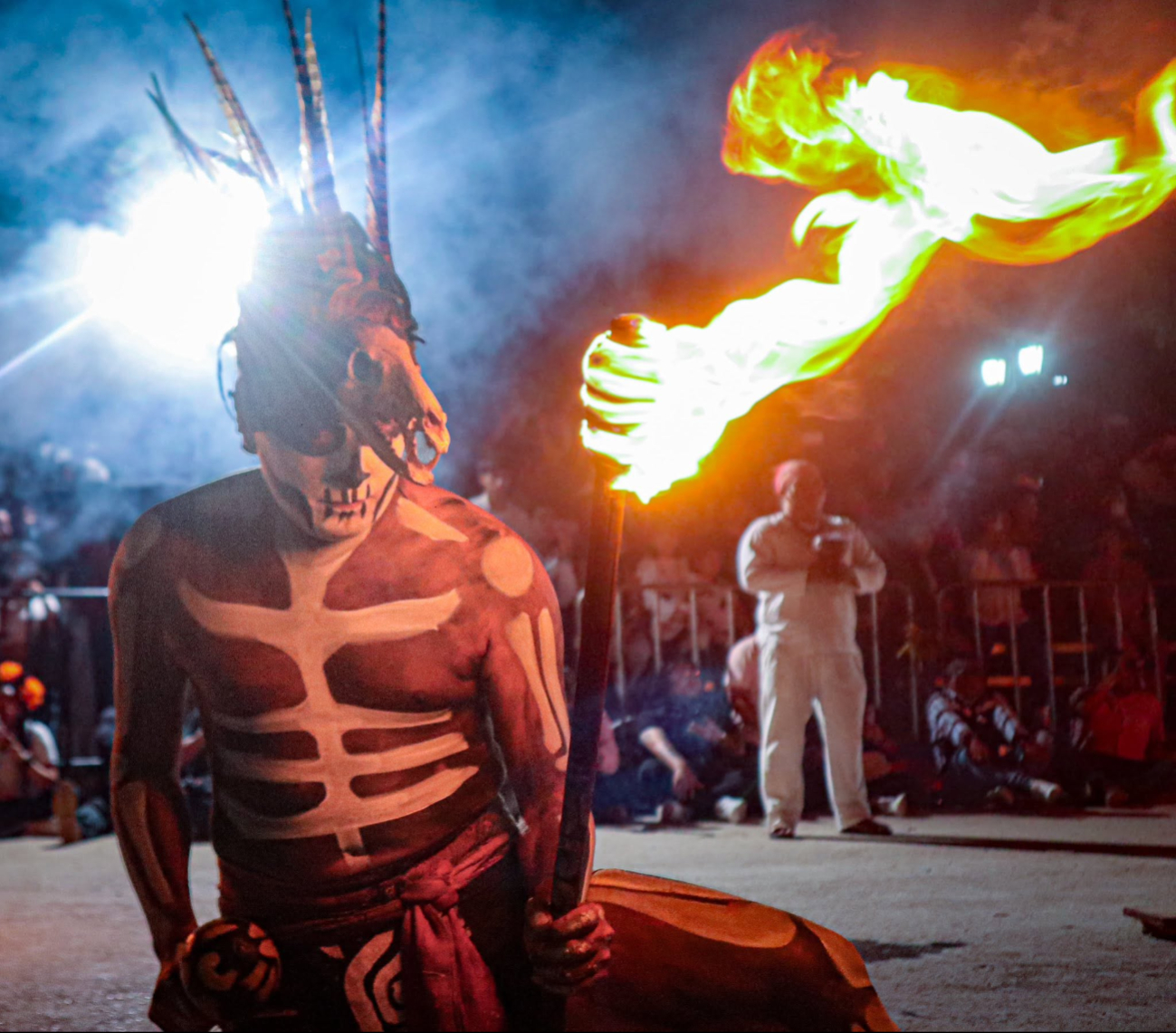 El Festival Pomuch para el Mundo 2026 ofrecerá el Paseo de los Pixanes el 31 de octubre.