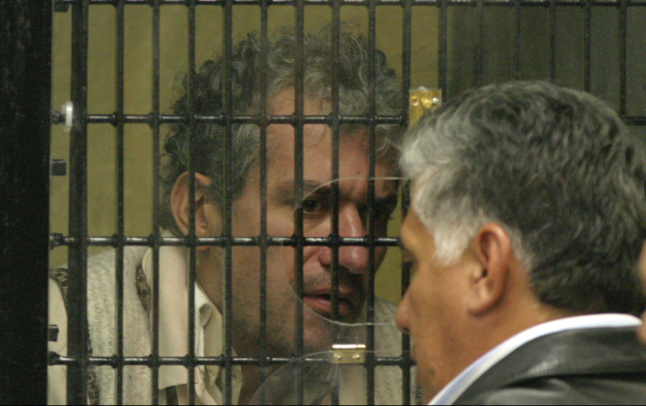 José Luis Calva Zepeda, conocido como El Caníbal de la Guerrero