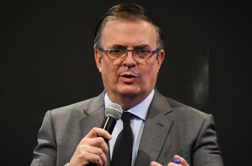Marcelo Ebrard aseguró que el T-MEC está “blindado”