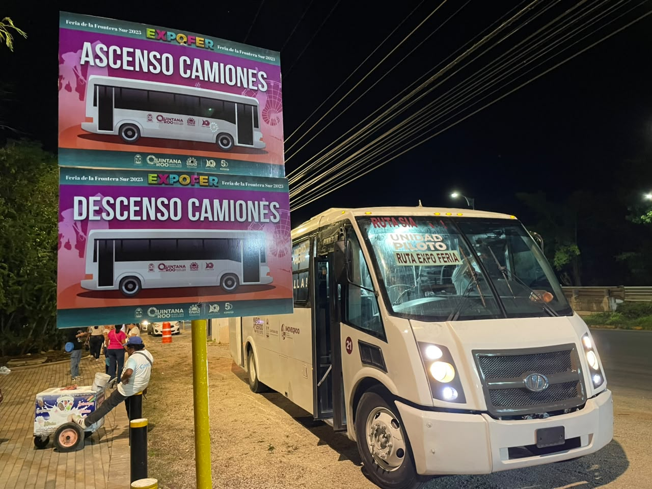 La tarifa general será de 15 pesos por viaje, mientras que los que presenten su tarjeta física solo pagarán 10; partirá desde Plaza Las Américas, cada 30 minutos