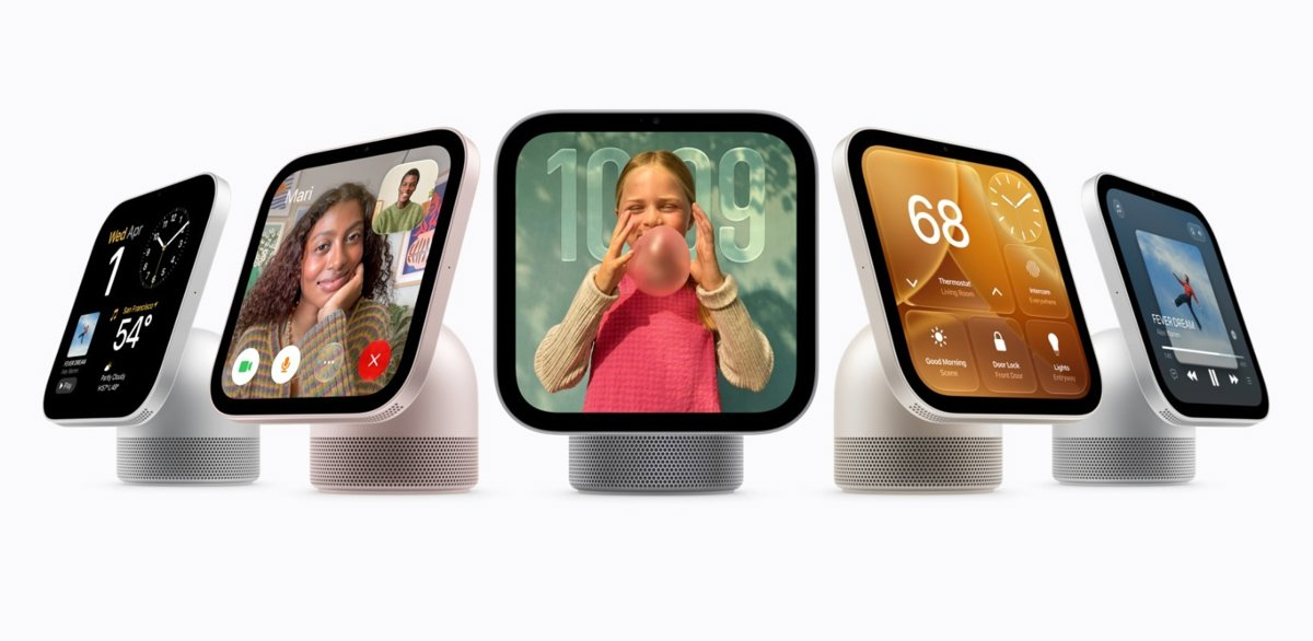 Las novedades de Apple