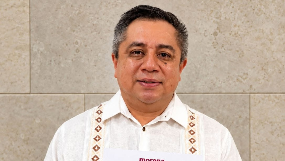 La participación de Luis Pavón se suma a la etapa de organización partidista previa al proceso electoral