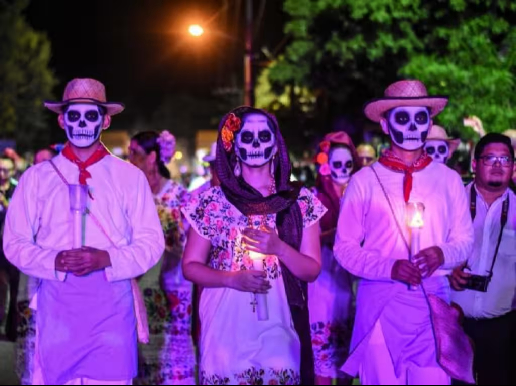 Pomuch celebrará el festival "Pomuch para el Mundo" 2026 el próximo sábado 31 de octubre.