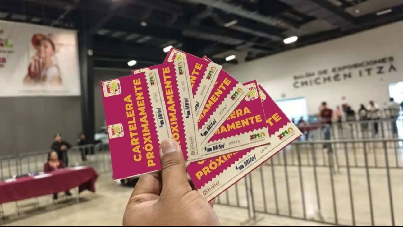 Quienes quieran asistir a los conciertos gratis de Xmatkuil 2026 deberán estar atentos a los próximos anuncios