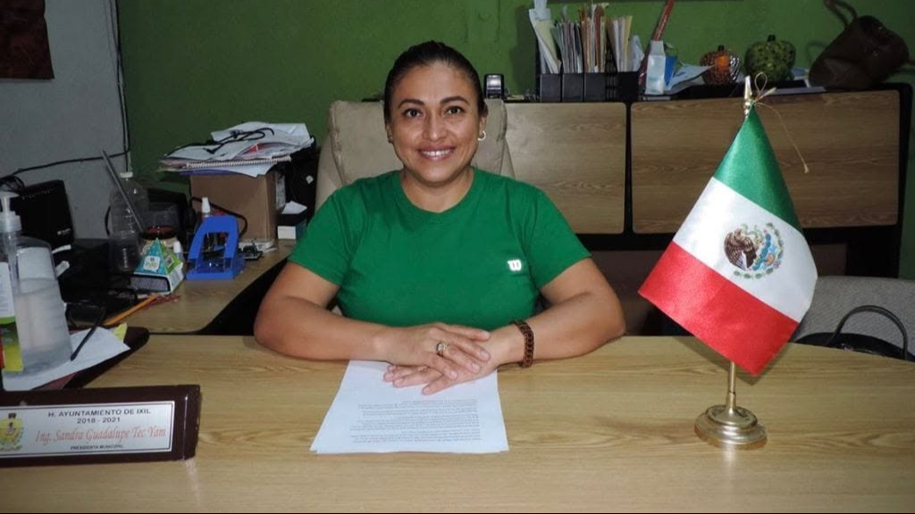 Sandra Guadalupe Tec Yam, exalcaldesa de Ixil, habría fallecido la noche del lunes