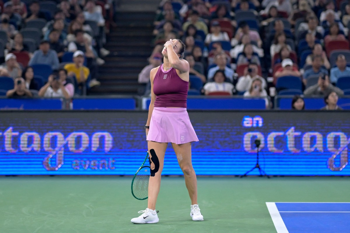 Aryna Sabalenka