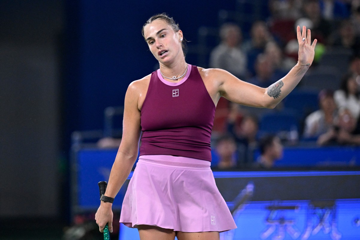 Aryna Sabalenka