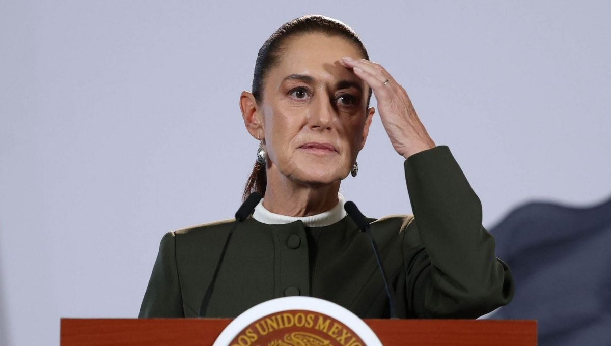 Claudia Sheinbaum Pardo, presidenta de México