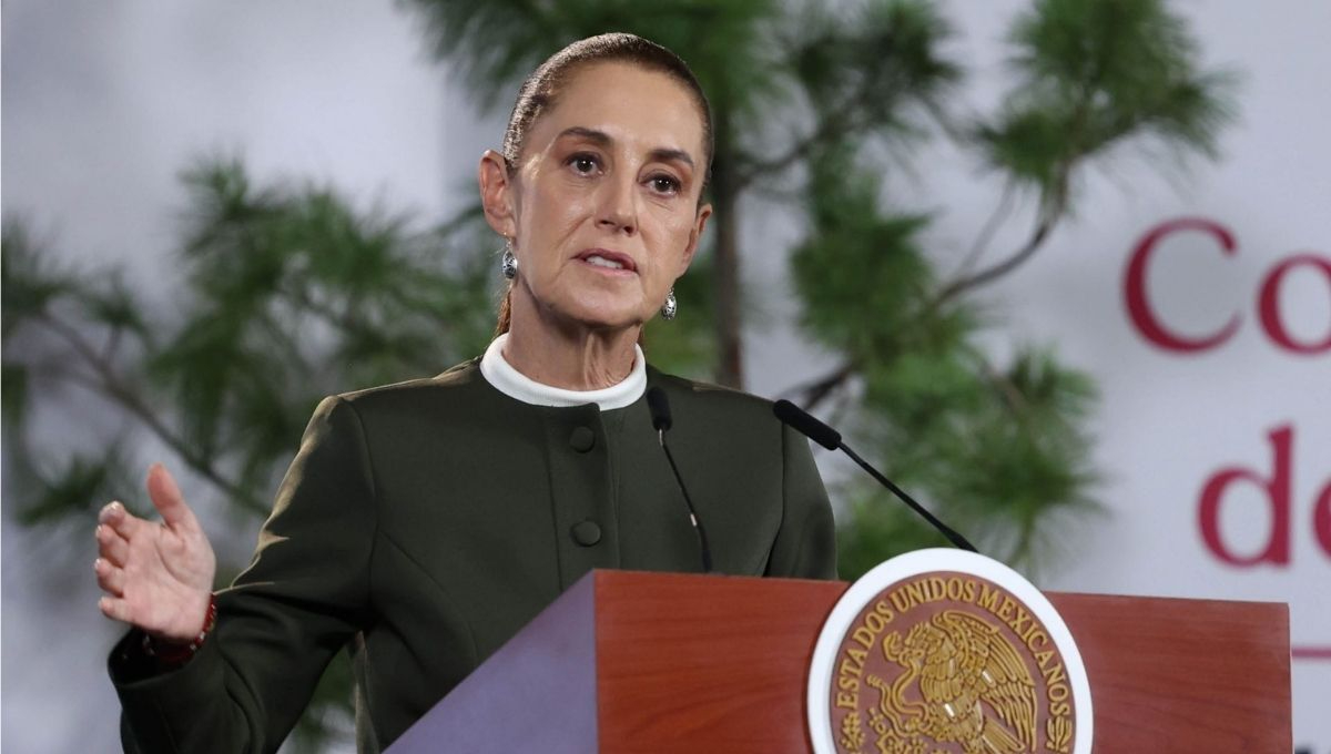 Claudia Sheinbaum Pardo, presidenta de México