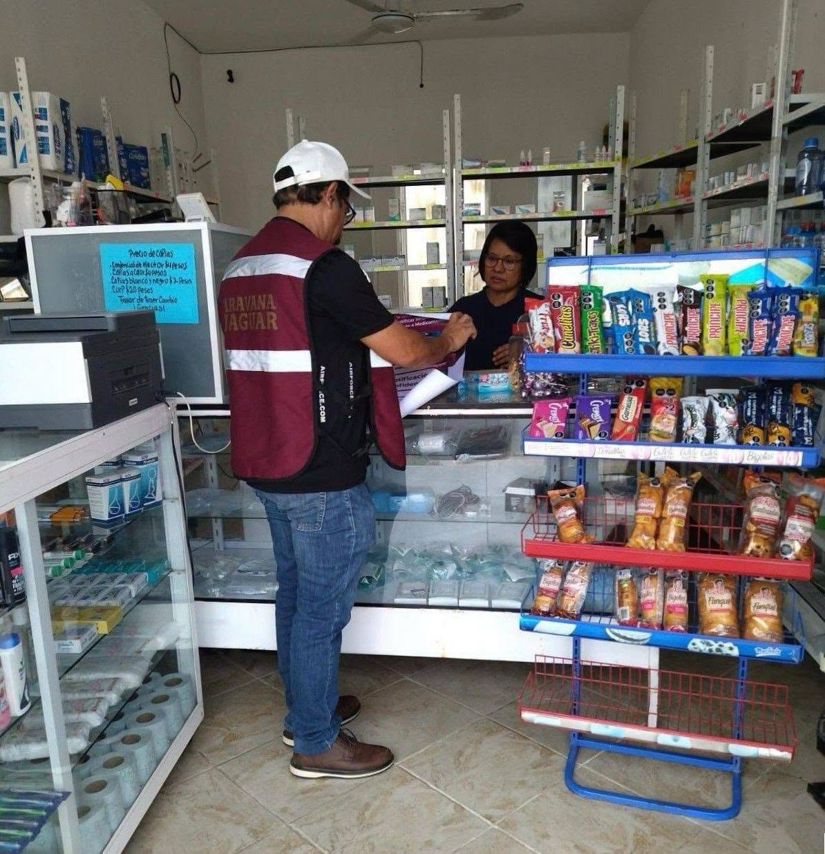 Copriscam emitió una alerta sanitaria en Campeche por cinco medicamentos e insumos falsificados o adulterados.