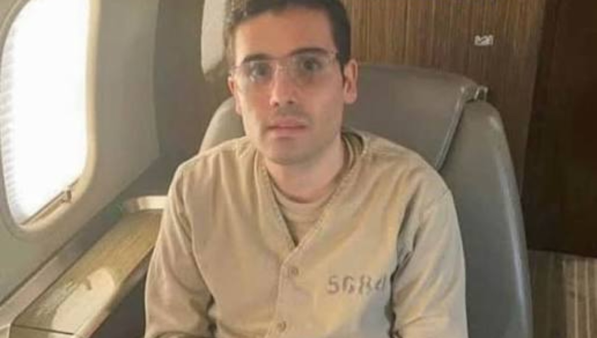 Corte de Chicago pospone nuevamente la audiencia de Ovidio Guzmán.