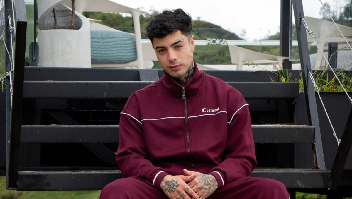 Detienen en España al influencer Naim Darrechi, tras polémica de acoso con la mamá de Abelito