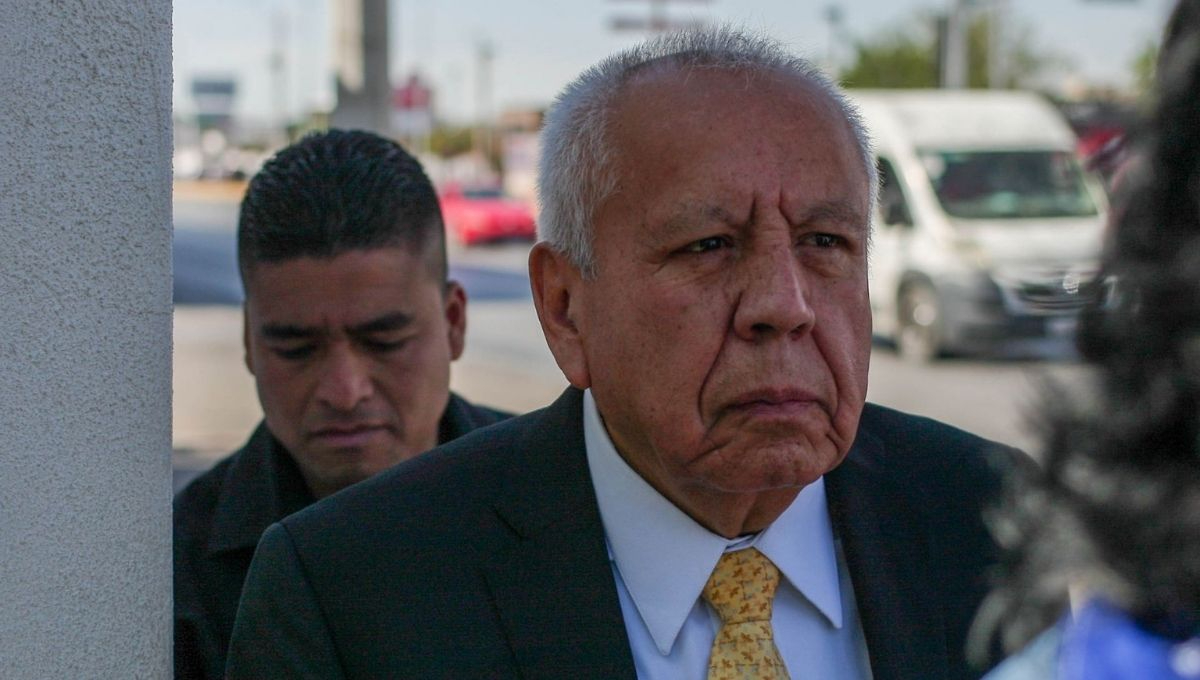 Francisco garduño quedó exonerado por el incendio ocurrido en marzo de 2023 en una estancia migratoria de Ciudad Juárez, Chihuahua