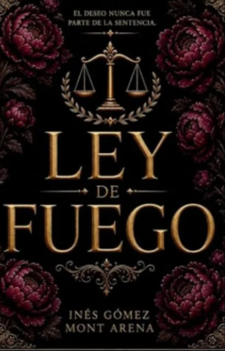 Inés Gómez Mont lanza “Ley de Fuego”.