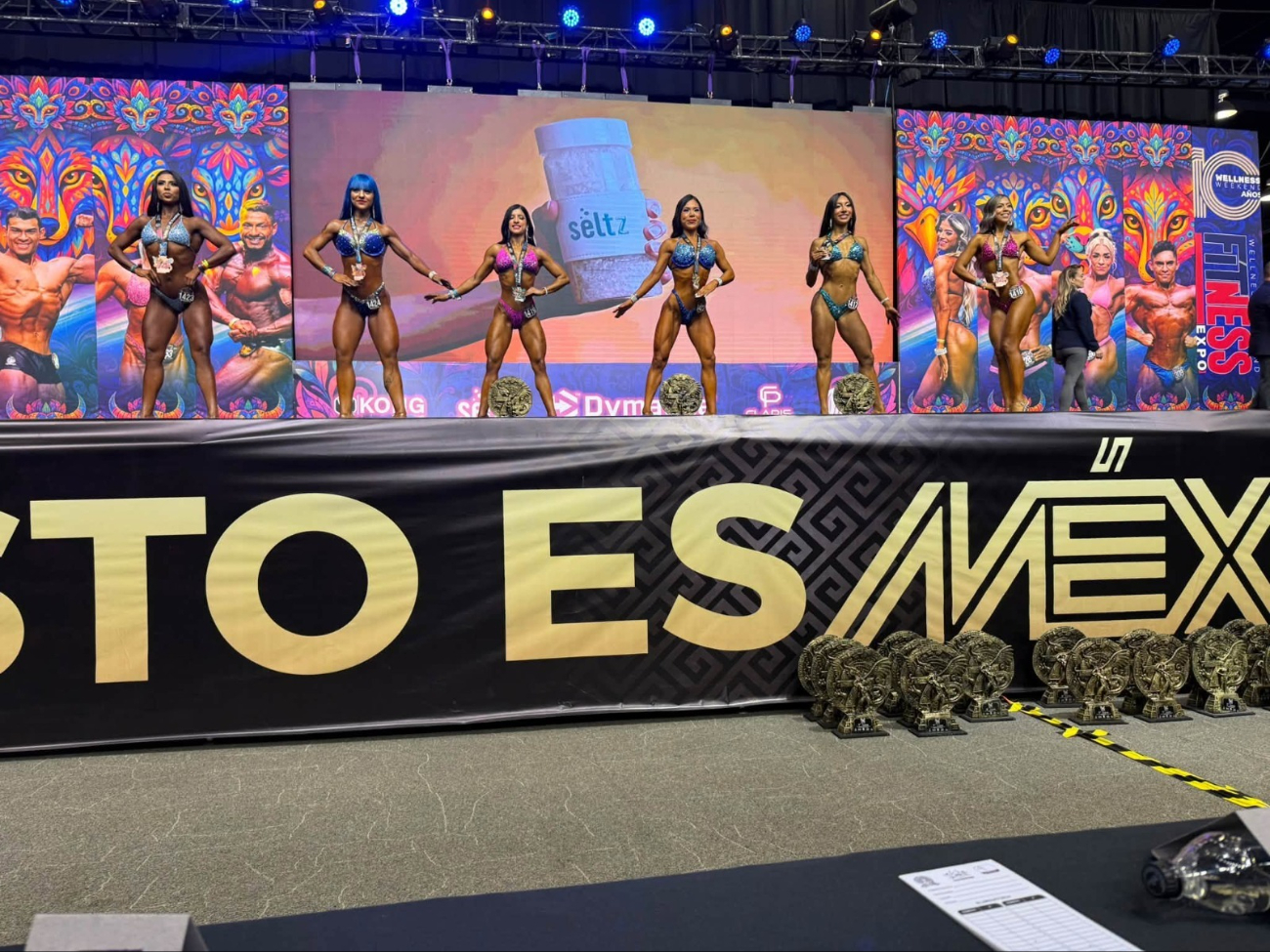 Los seleccionados quintanarroenses han brillado en las competencias.