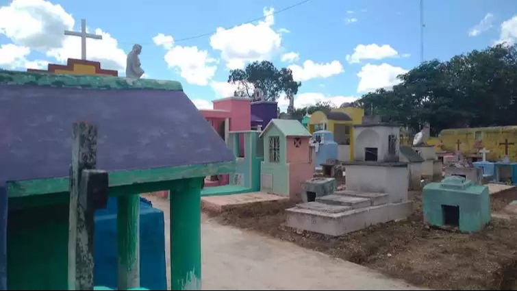 Ante esta situación, se hizo un llamado a la o las personas responsables para que devuelvan voluntariamente la estructura tomada.