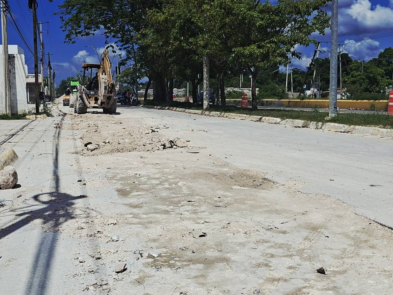 El SMAPAC anunció un masivo corte de agua potable en San Francisco de Campeche.