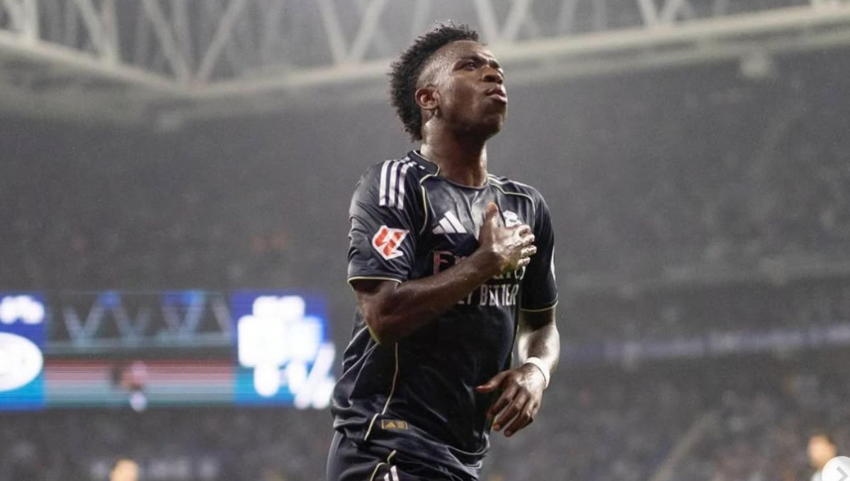 ¡Vinicius Jr se pierde el Clásico! El jugador del Real Madrid tendrá que cuatro partidos de sanción