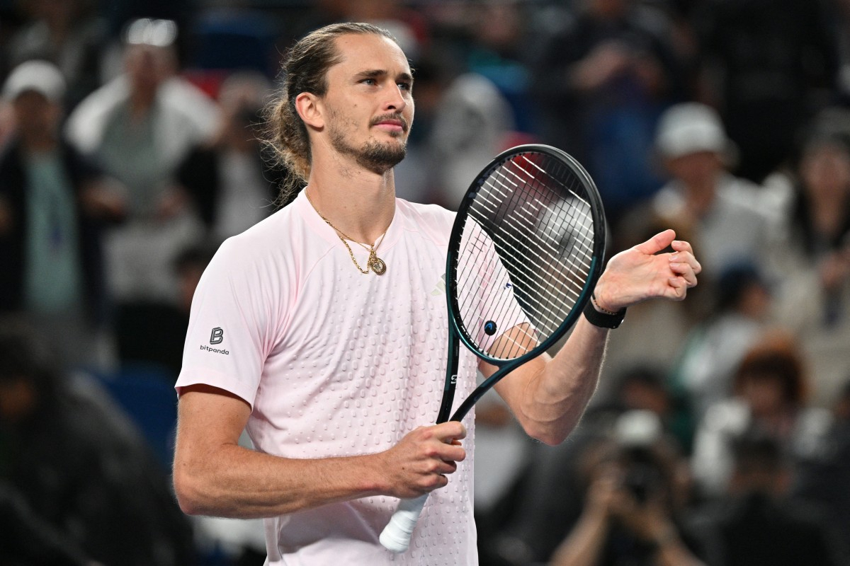Alexander Zverev