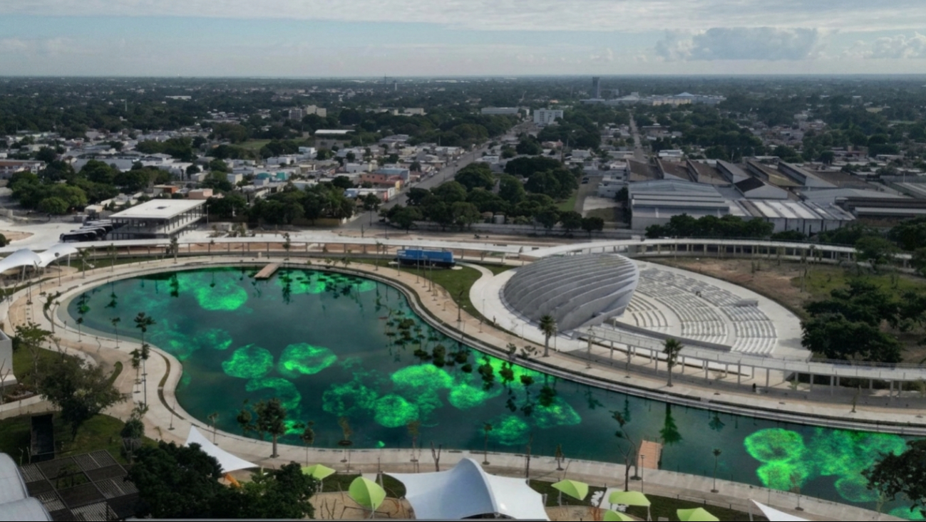 Análisis dieron positivo a Naegleria en espacios públicos y privados; parques seguirán abiertos