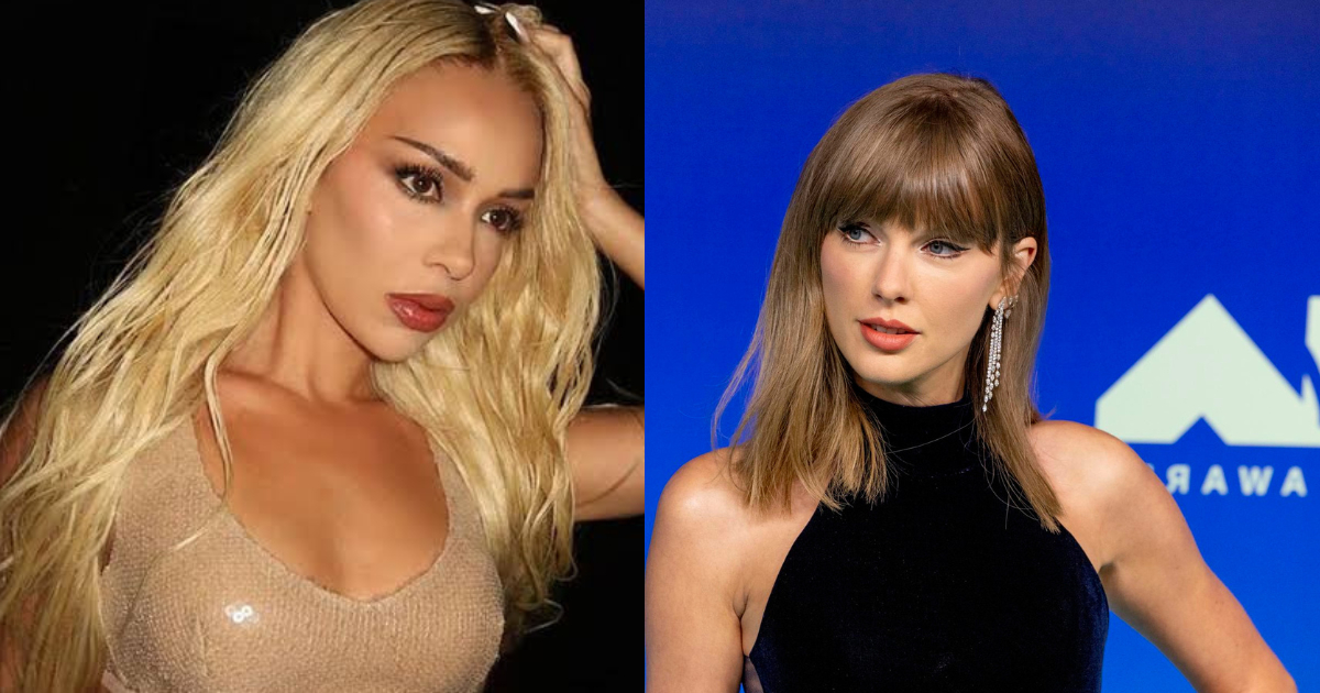 Bad Gyal y Taylor Swift