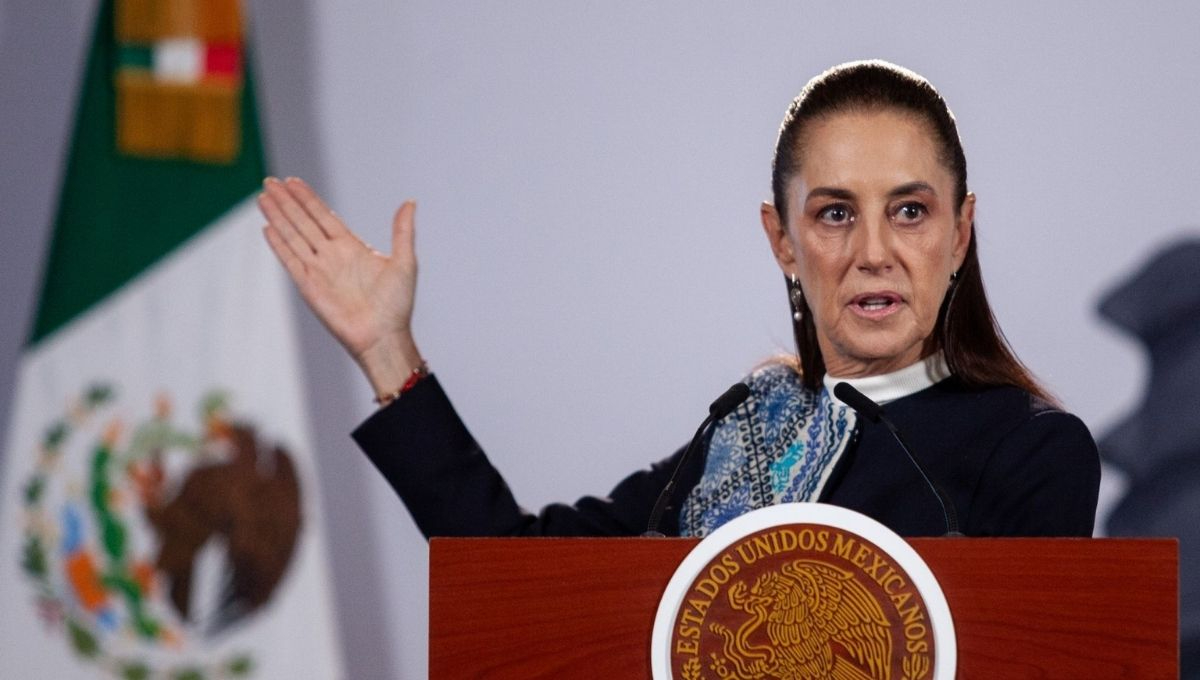 Claudia Sheinbaum Pardo, presidenta de México