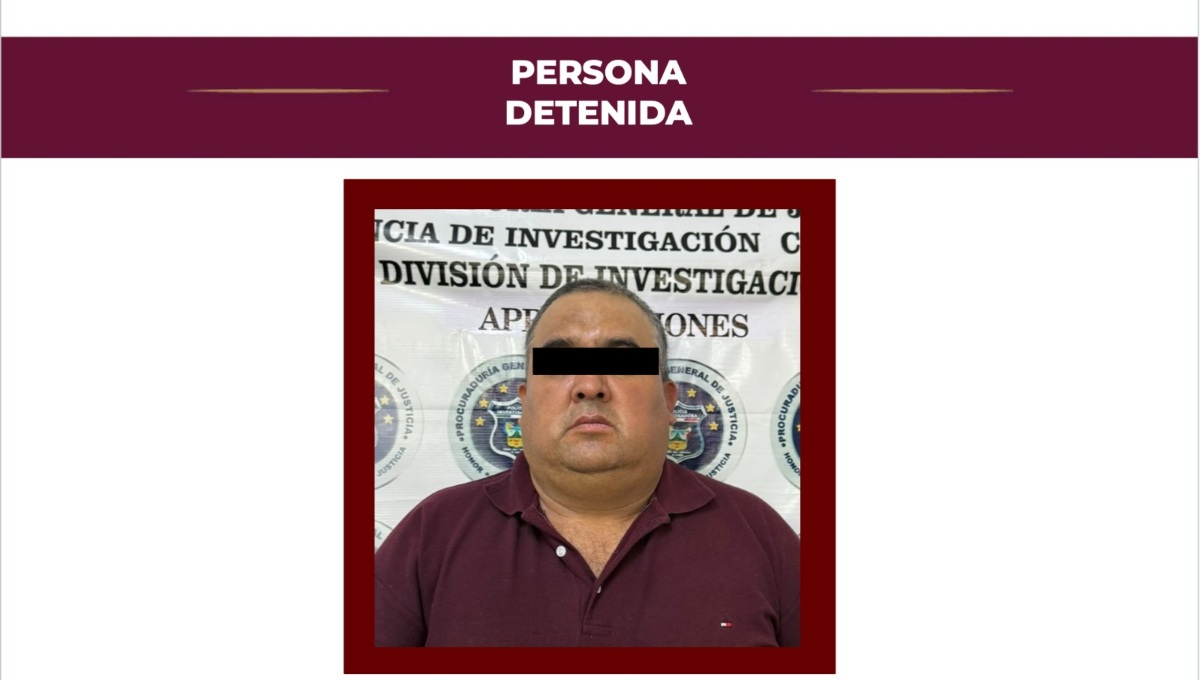 Detienen en Hidalgo a presunto operador de “El H”; líder huachicolero.