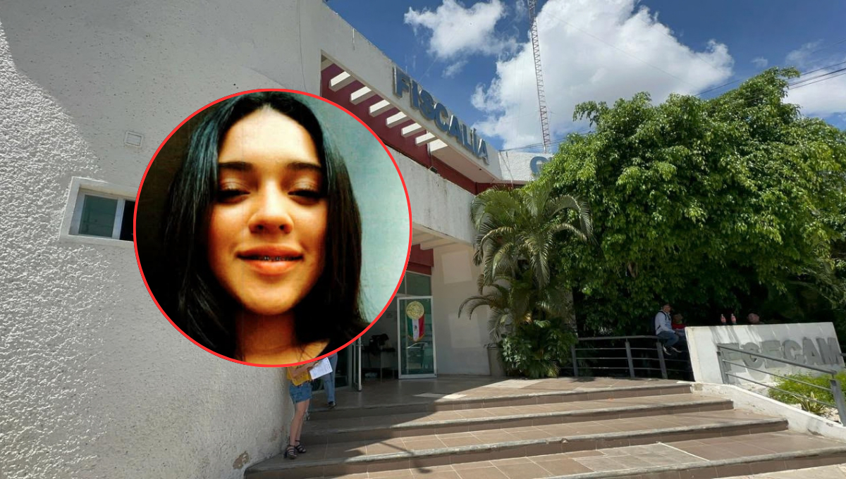 La Fiscalía de Campeche activó la búsqueda ciudadana para dar con el paradero de Zurei Elizabeth Sastre Represa.
