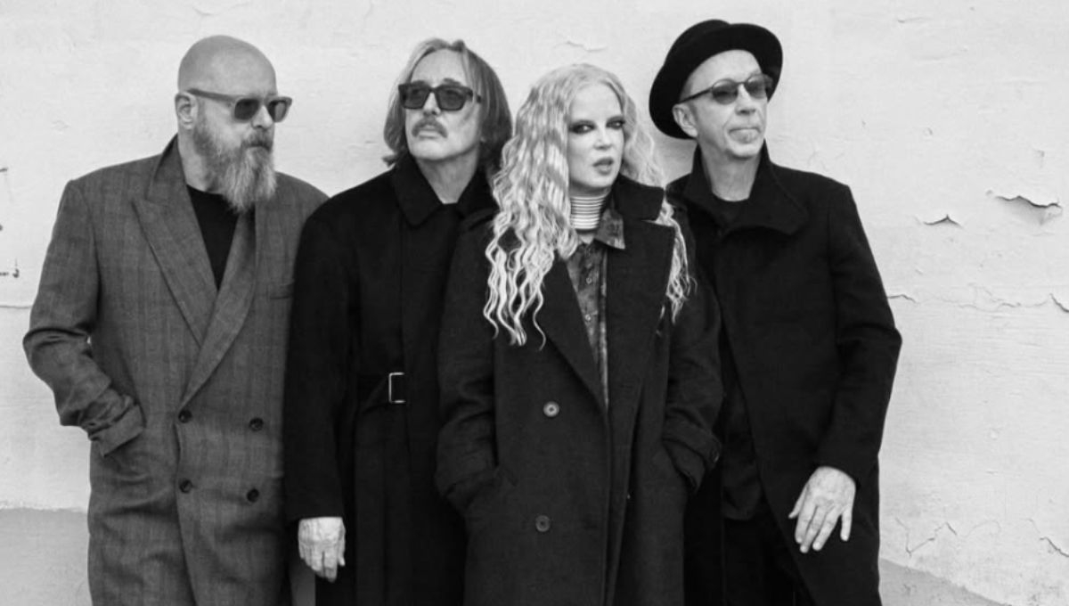 Garbage confirma concierto gratis en el Zócalo de la CDMX: Fecha y horario