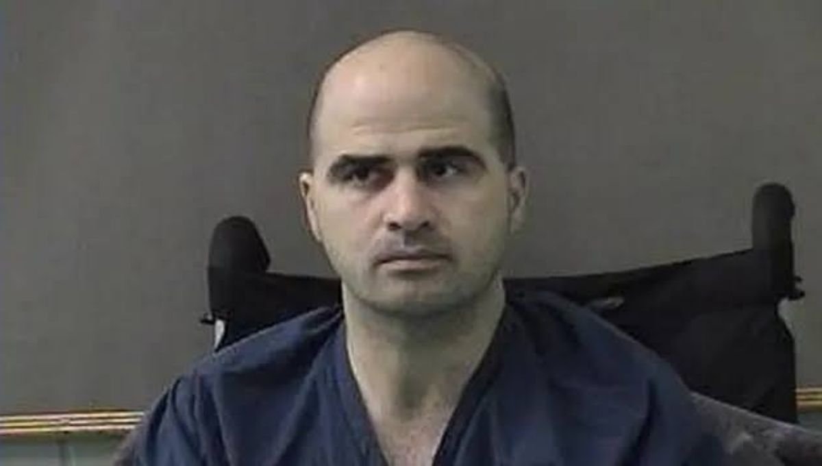 Nidal Malik Hasan, fue condenado a muerte por asesinar a 13 personas en la base militar de Fort Hood, Texa