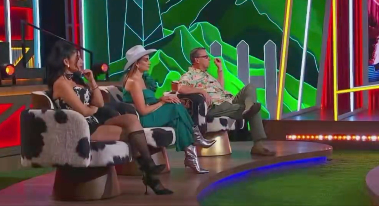 Los panelistas
