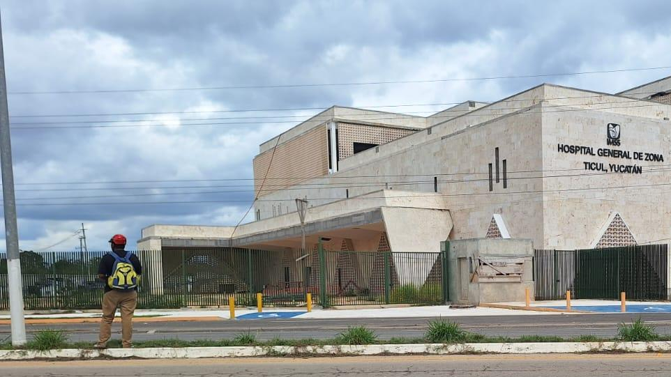 Reportan despidos masivos en el Hospital General de Ticul