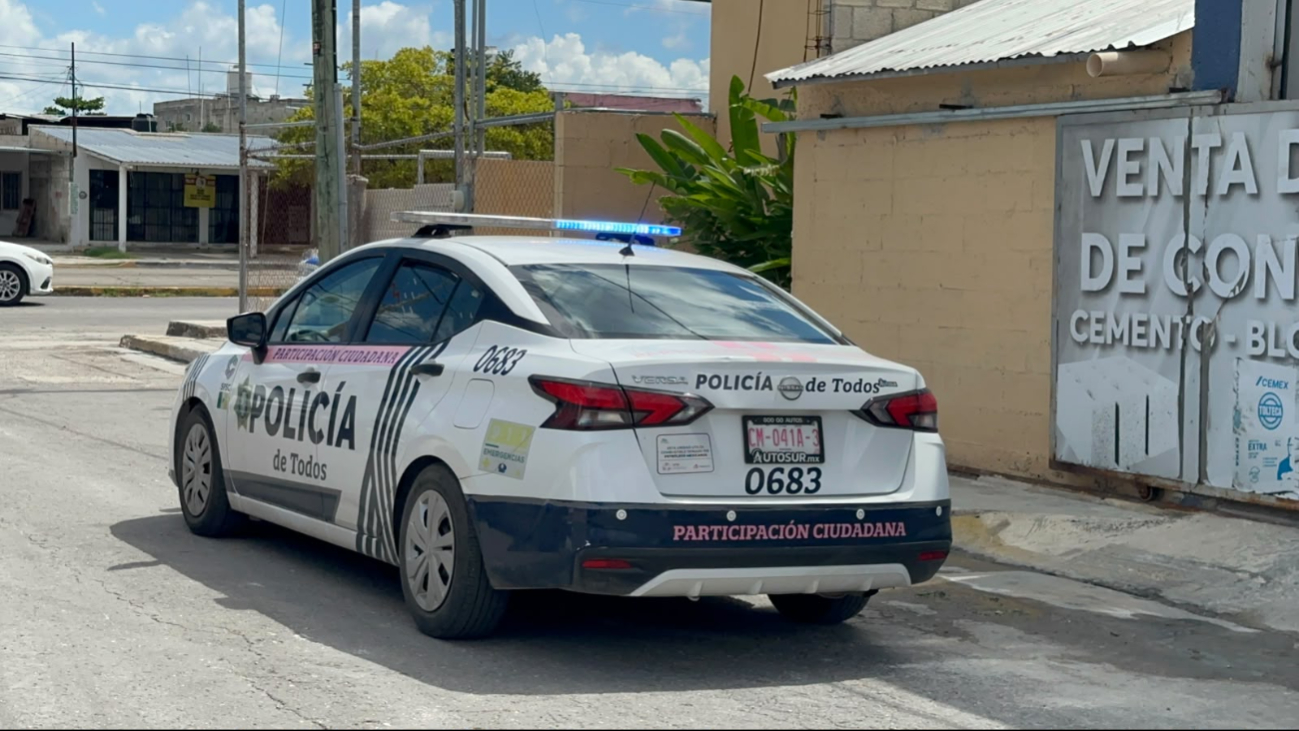 Un intento de robo generó la movilización de policías y vecinos en la unidad habitacional Presidentes de México.