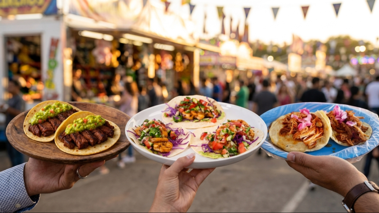 El Tacolover Fest 2026 se realizará el 30 y 31 de octubre en La Plancha