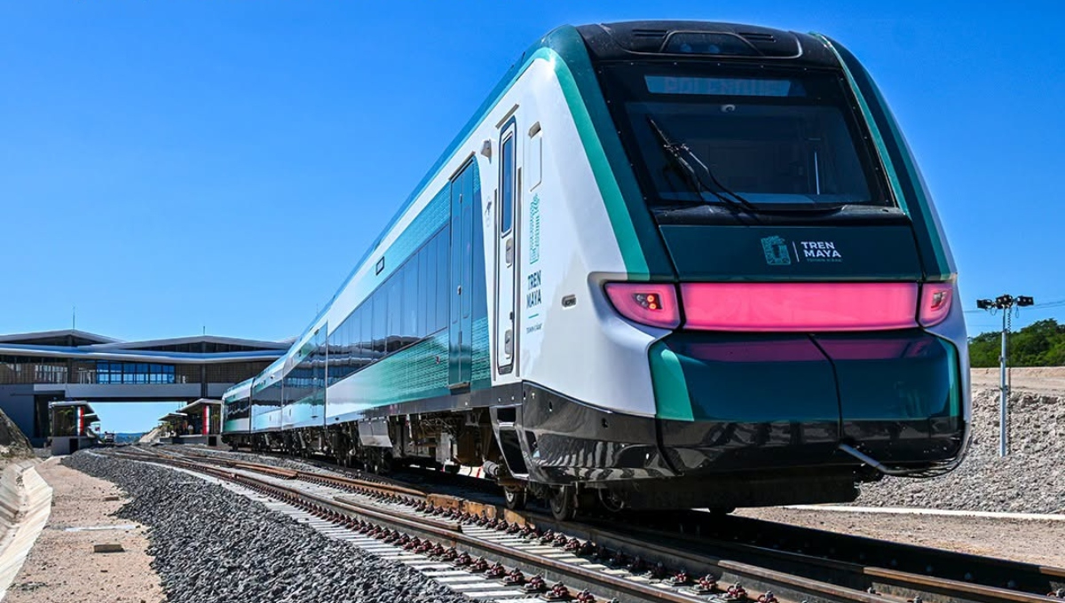 El Tren Maya permitirá obtener gratis el boleto de regreso al comprar el viaje de ida