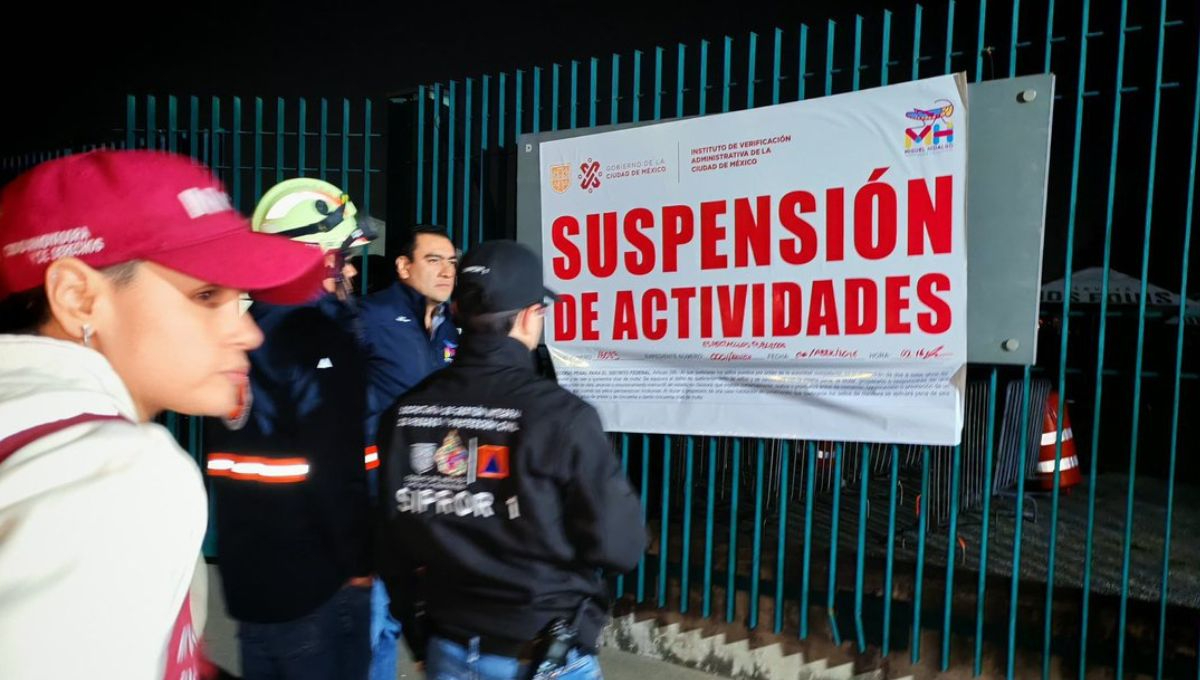 Vinculan a proceso a responsable de Protección Civil del Festival Axe Ceremonia 2025 por la muerte de dos fotoperiodistas