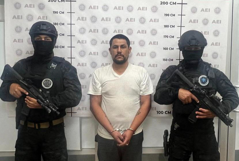 Ángel Jesús "N" es uno de los tres asesinos de los surfistas.