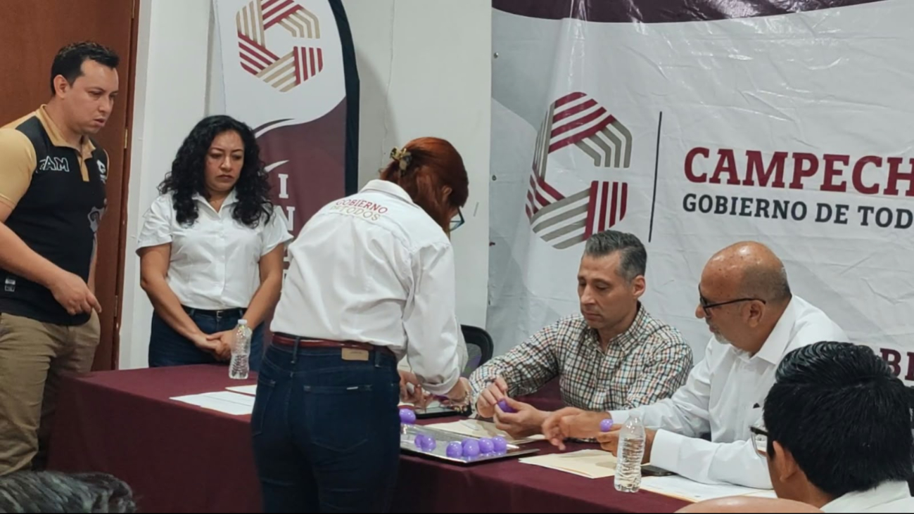 Un total de 72 deportistas fueron postulados para el Premio Estatal del Deporte y al Mérito Deportivo 2026 en Campeche.