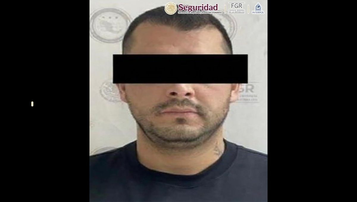La detención forma parte de los mecanismos de cooperación internacional para combatir a las organizaciones dedicadas al narcotráfico