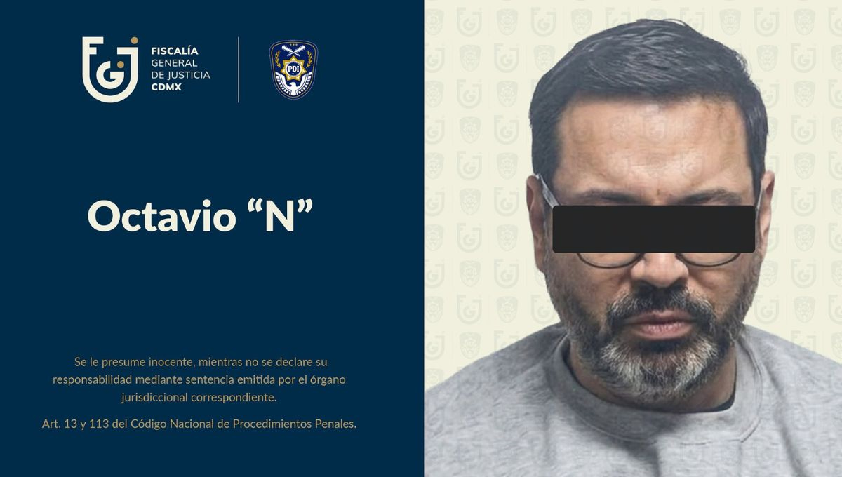 Detienen al empresario que agredió a recepcionista de un hotel en Santa Fe, será Reclusorio Oriente de CDMX
