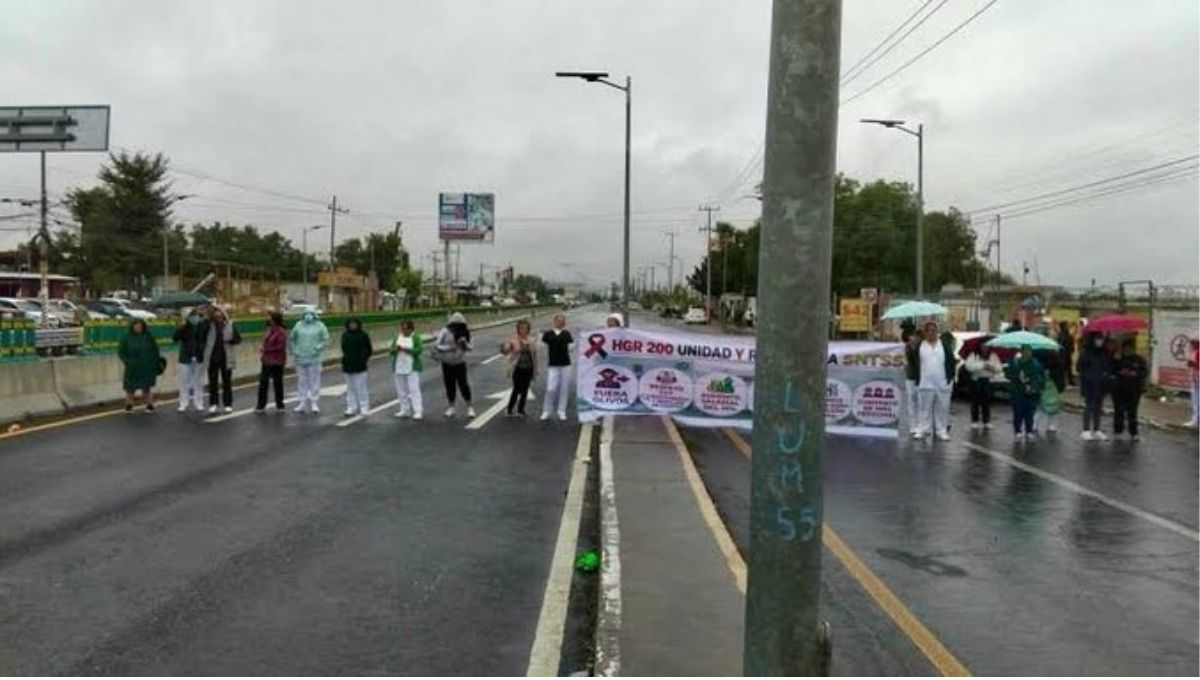 Además, se esperan protestas en distintas sedes sindicales del país, mientras los inconformes preparan una segunda megamarcha