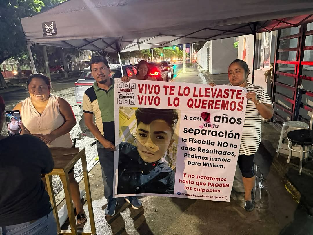 Los familiares del joven celebraron la sentencia para el asesino.