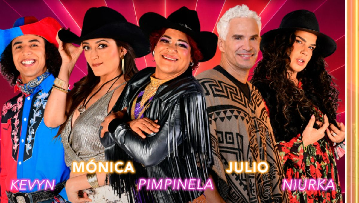 La Granja VIP: Ellos fueron los traicionados de la sexta semana de competencia