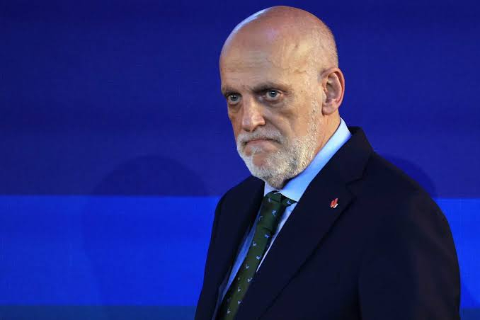 Javier Tebas .